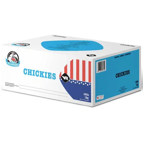 CHICKIES