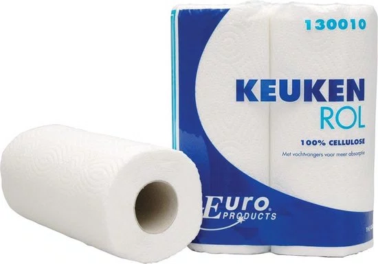 EURO KEUKENROL 50-vel
