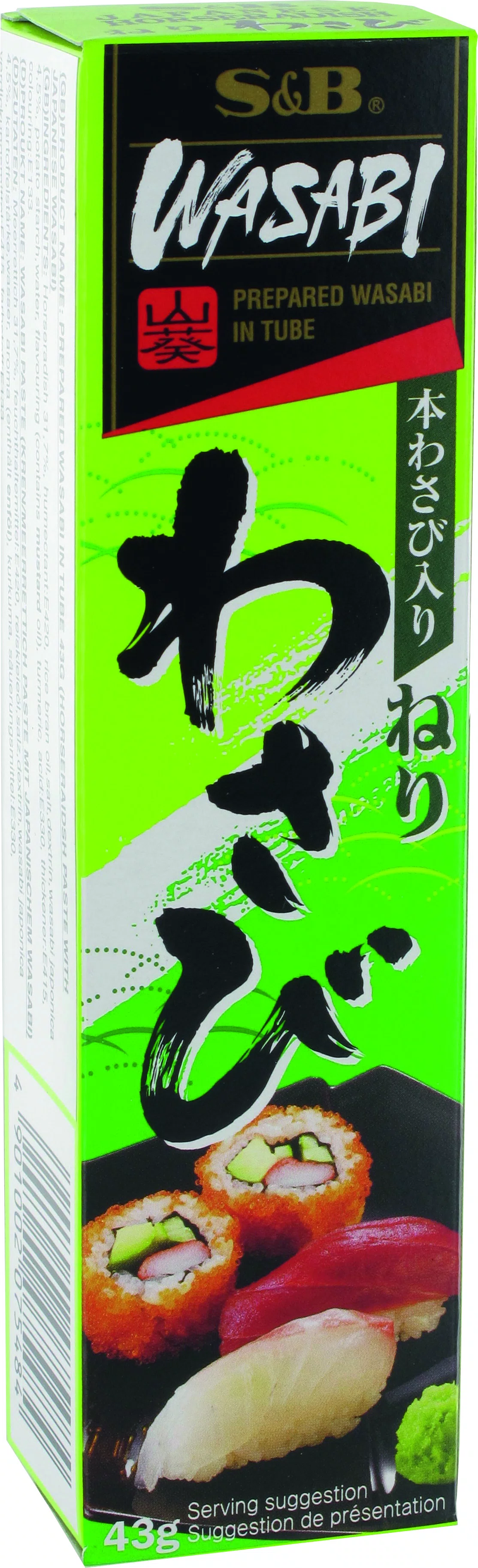 WASABI