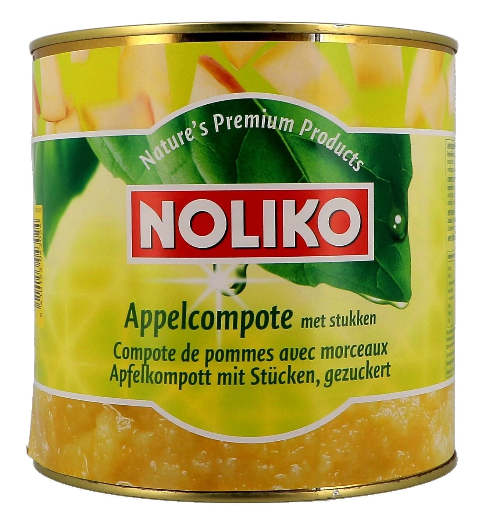 APPELMOES MET STUKKEN