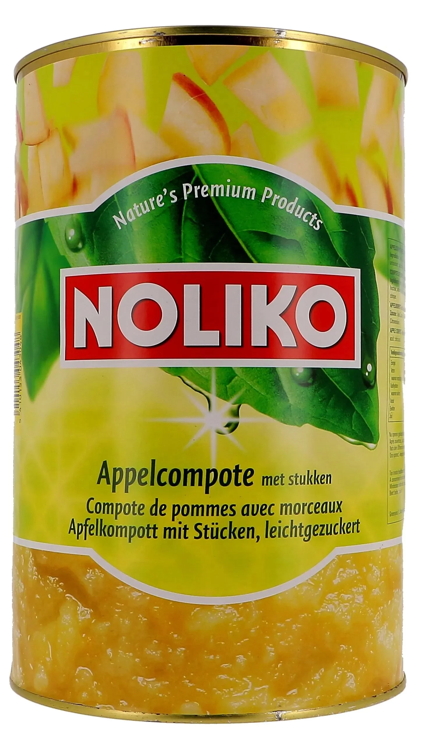 APPELMOES GEZEEFD