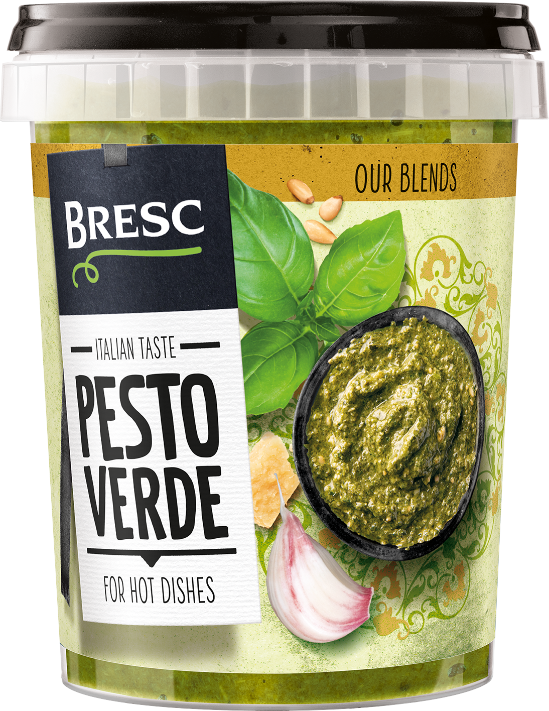  BRESC PESTO VERT