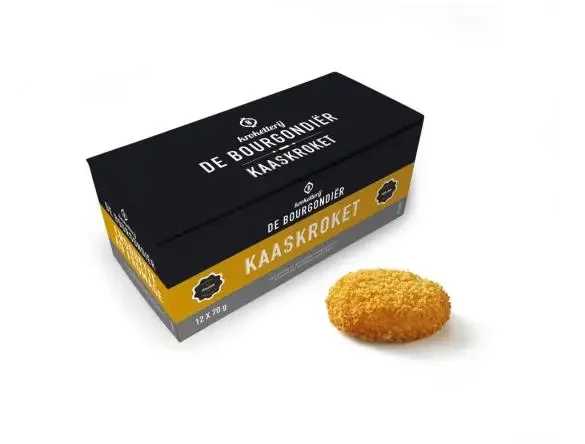 BOURGONDISCHE KAASKROKET