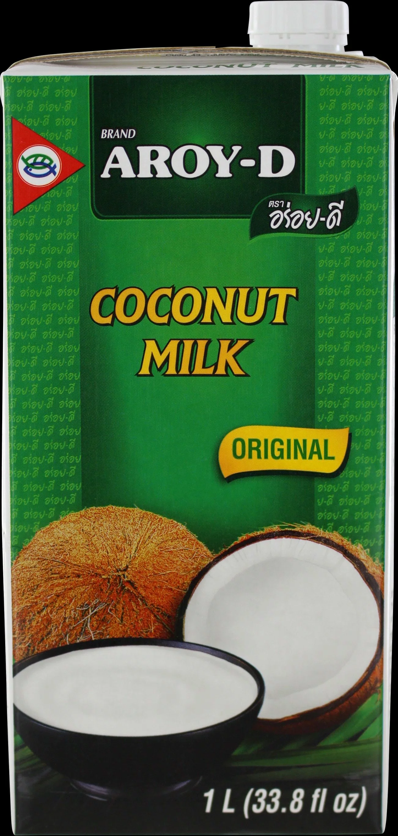 LAIT DE NOIX DE COCO