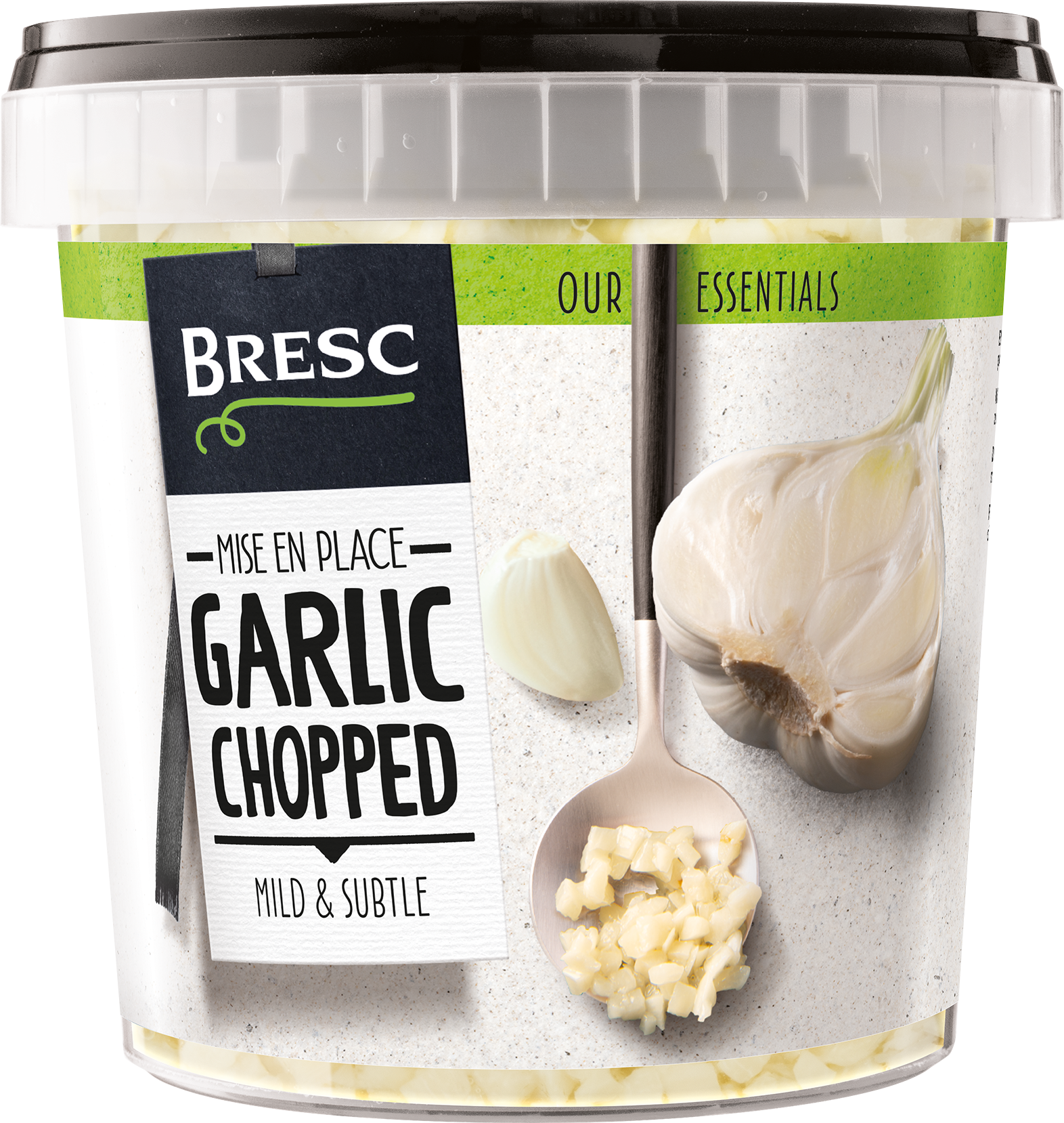 BRESC KNOFLOOK GEHAKT