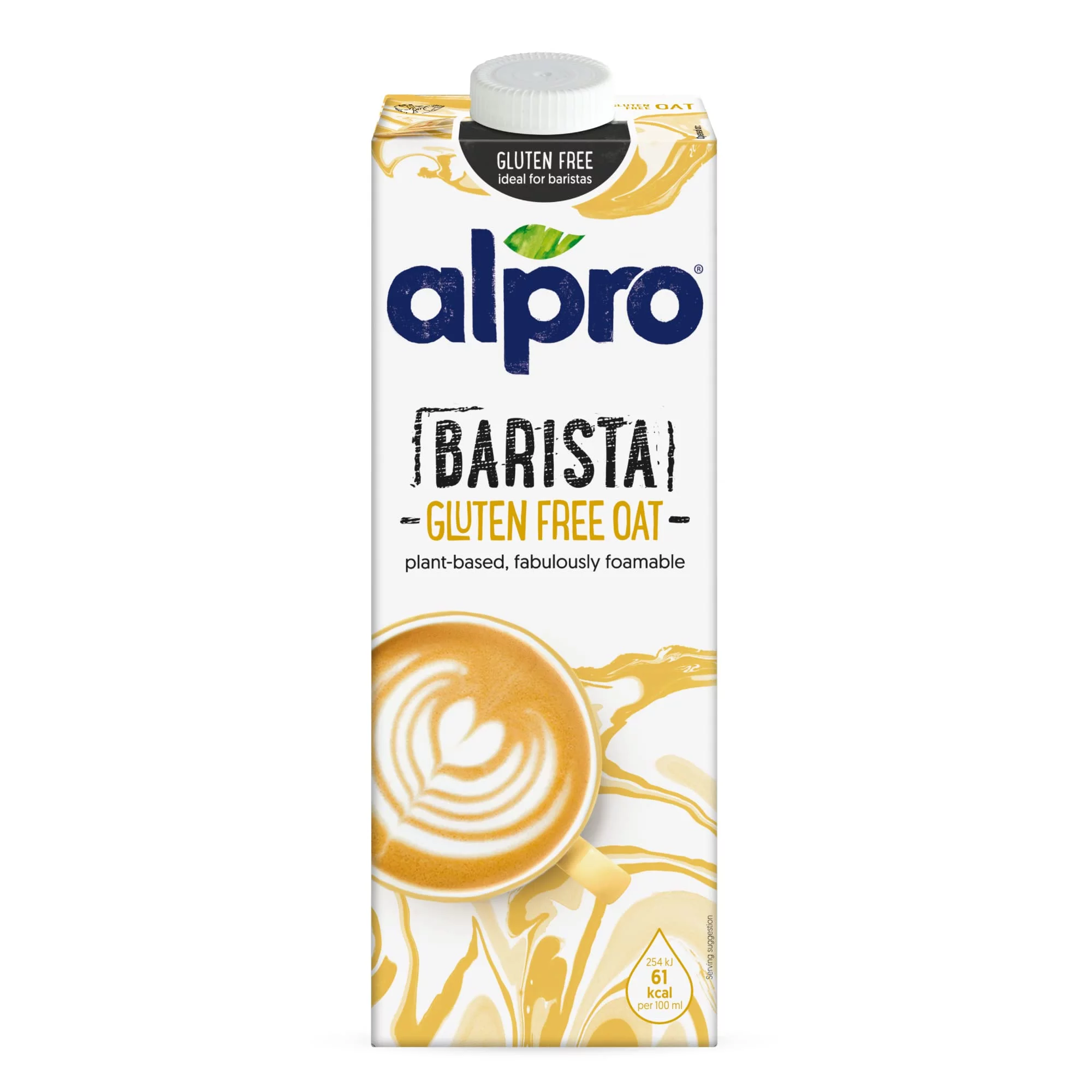 ALPRO BARISTA OAT FOR PROF. (glutenvrij)