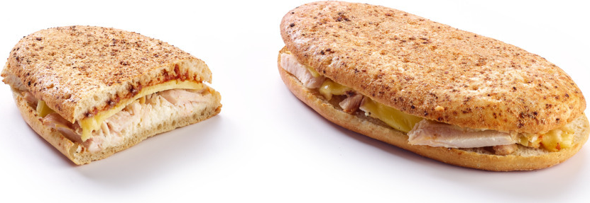 PANINI CHICKEN-CHEESE *5001373*