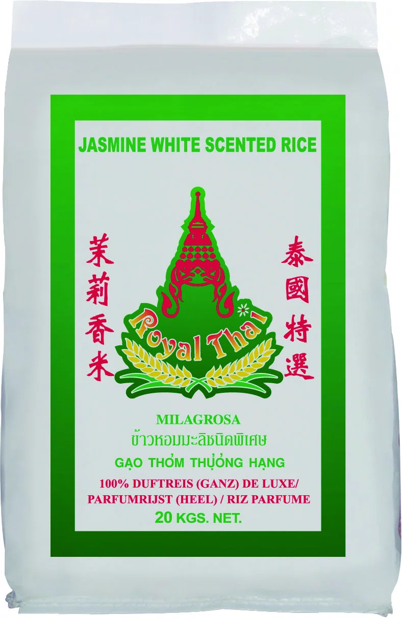JASMINE RICE