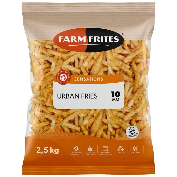 URBAN FRIES 