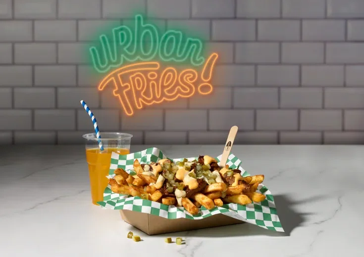URBAN FRIES 