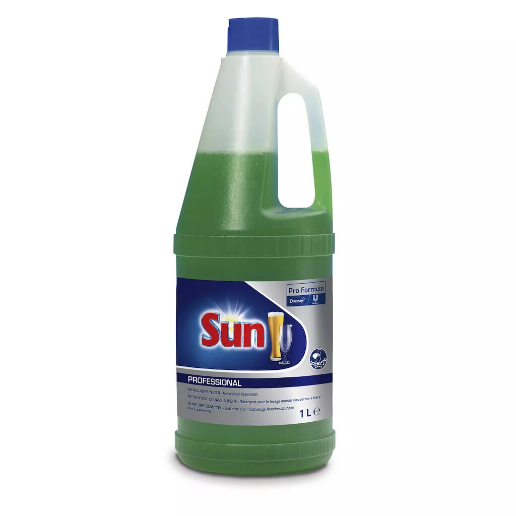 SUN BIERGLASREINIGER