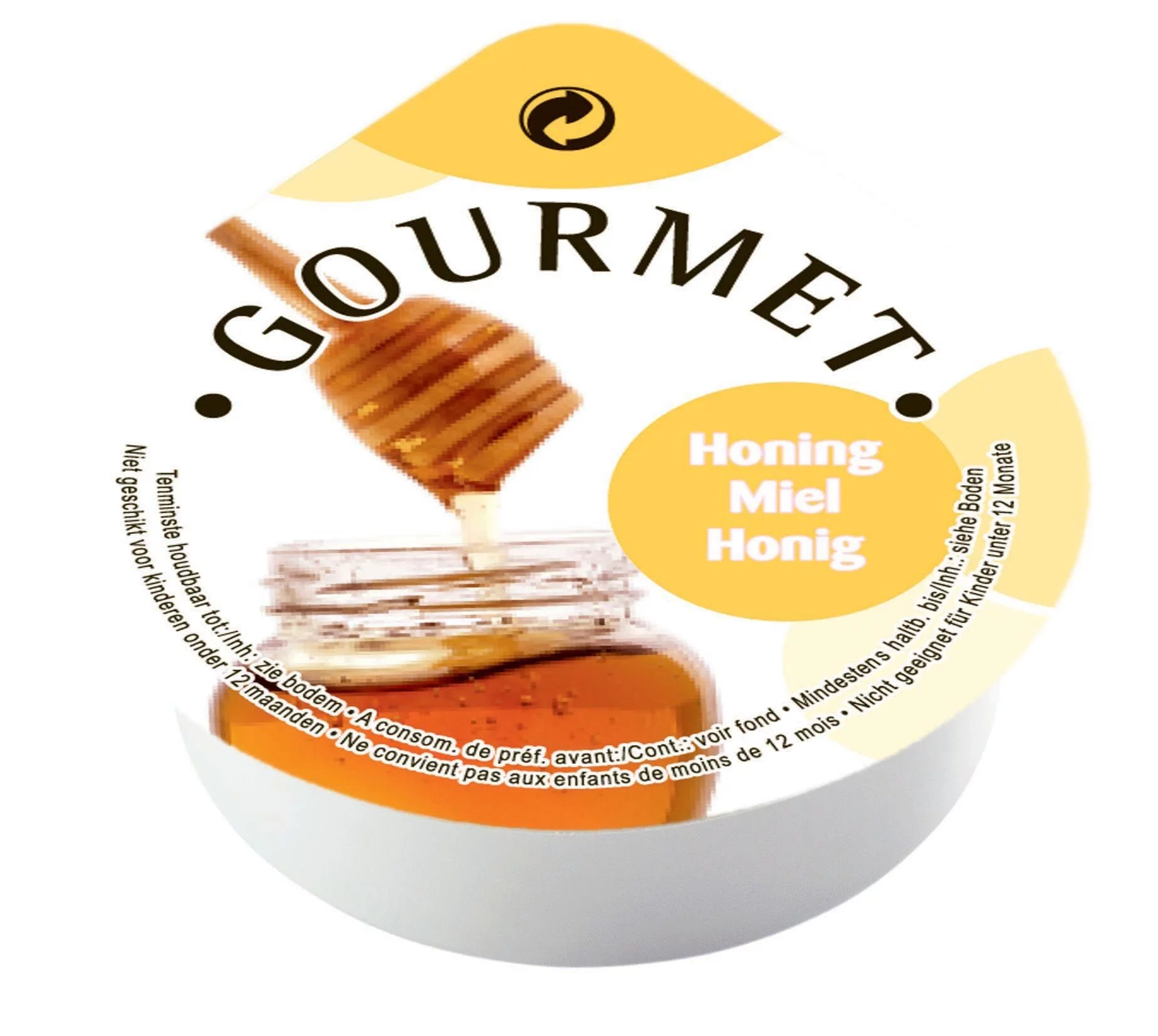 MIEL GOURMET PORTIONS