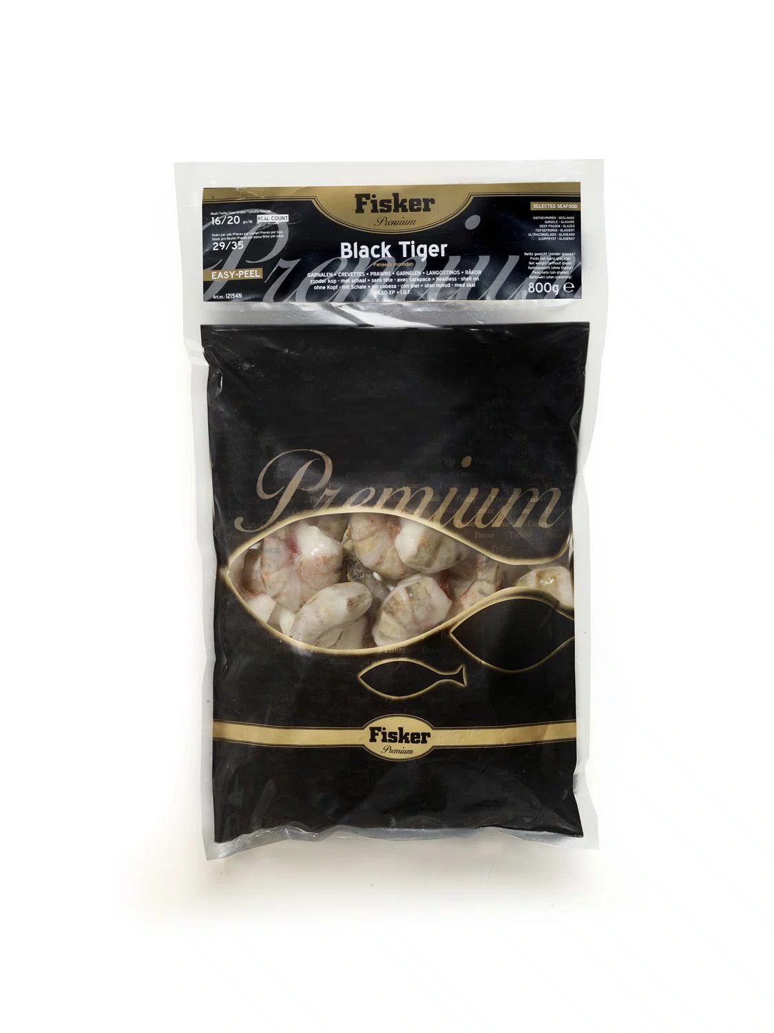SCAMPI LOS 16/20 EASY PEEL RC FISKER