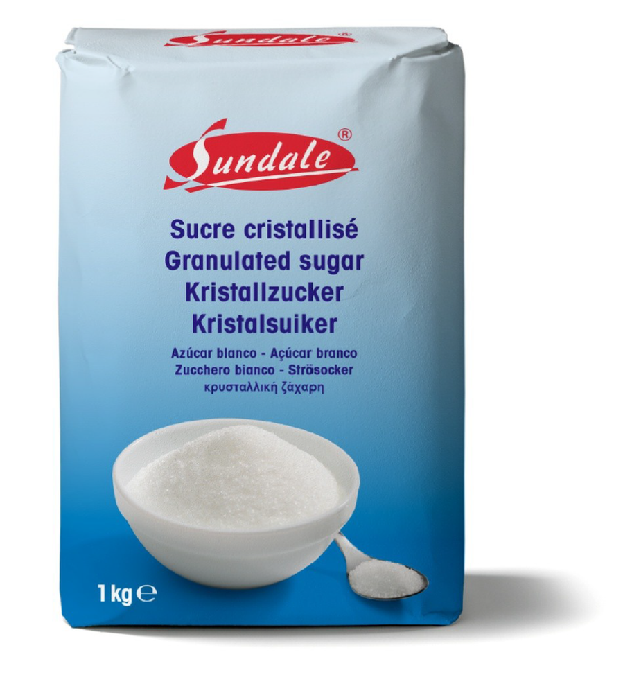 SUCRE CRISTALLISE