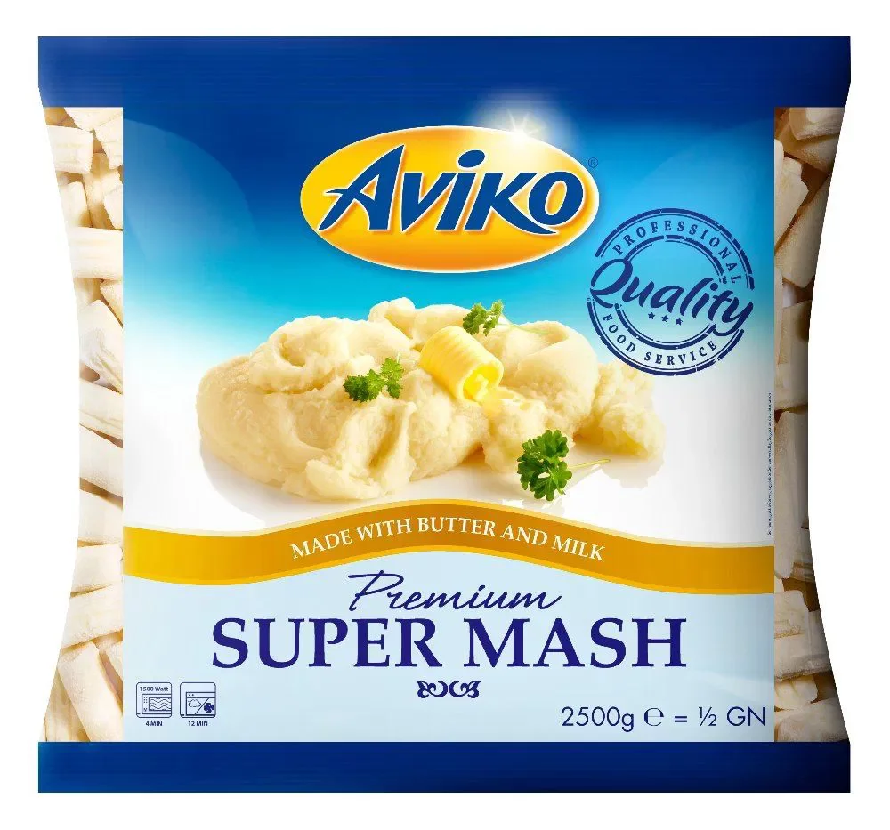 MASH PUREE AVIKO