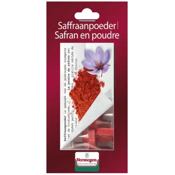 SAFRAN POUDRE
