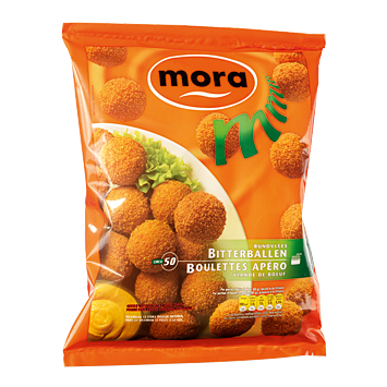 BITTERBAL  Mora