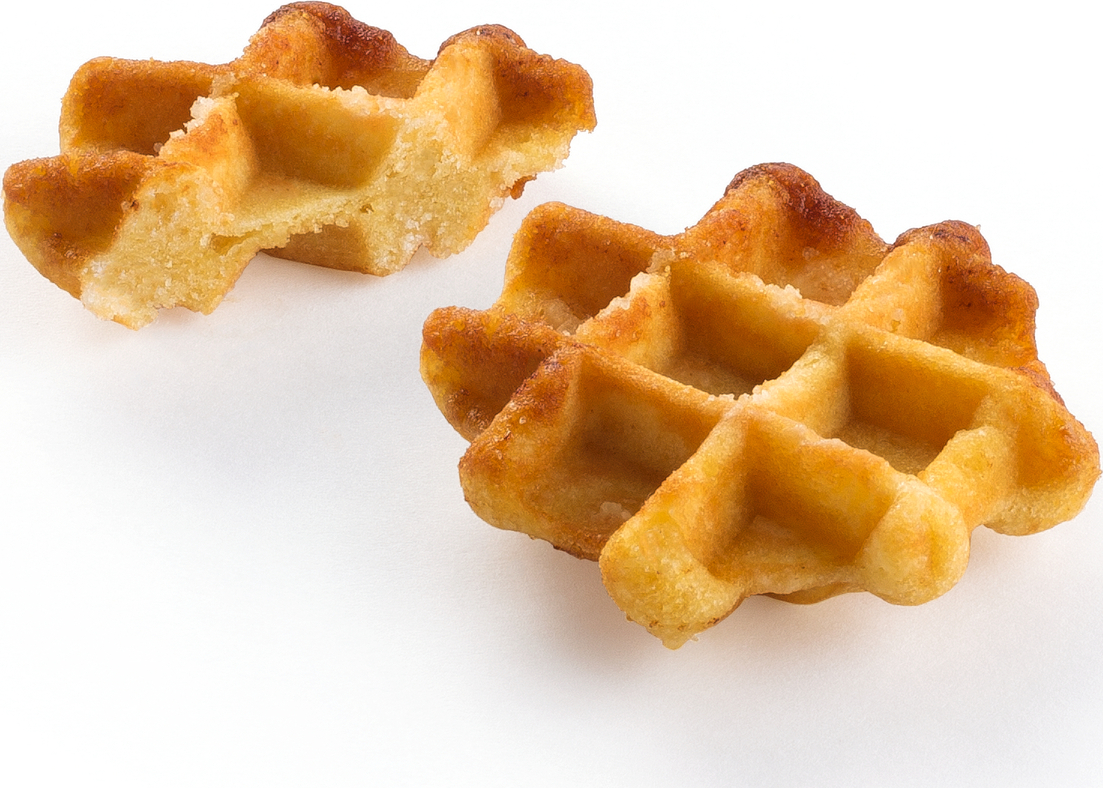 BELGIAN SUGAR WAFFLE