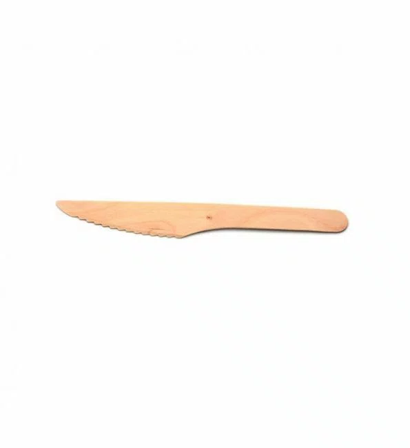 MES HOUT 165MM