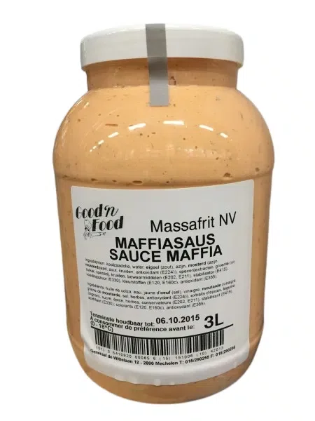 MAFFIA SAUS