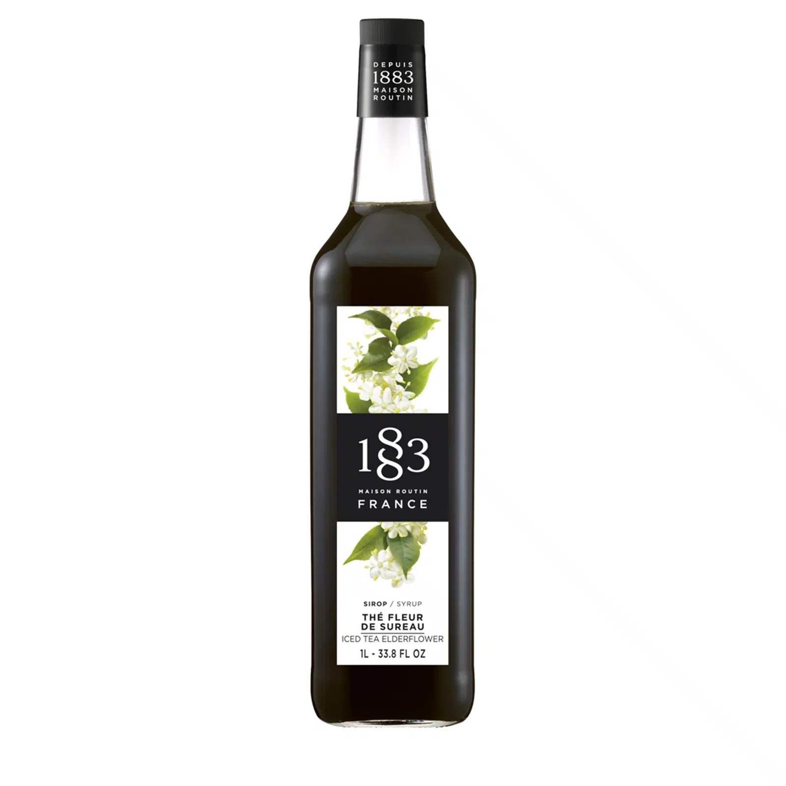 SIROOP ROUTIN 1883 ELDERFLOWER SIROOP