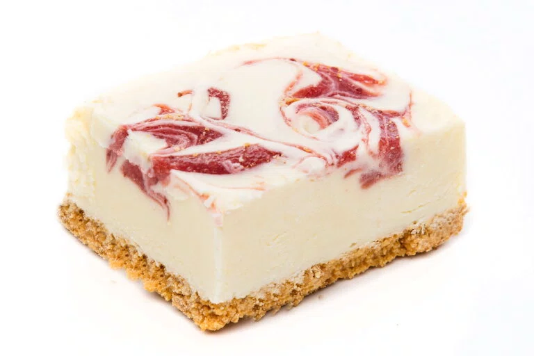 NY STYLE STRAWBERRY CHEESECAKE LA992