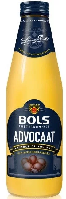 ADVOCAAT BOLS (DIK)