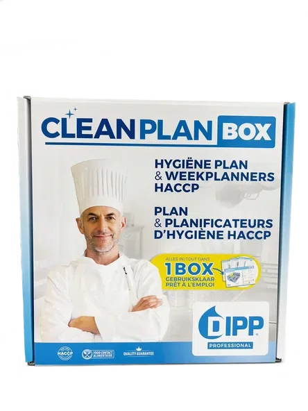 DIPP CLEAN PLAN BOX - NL