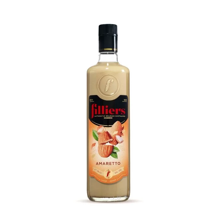 AMARETTO JENEVER FILLIERS
