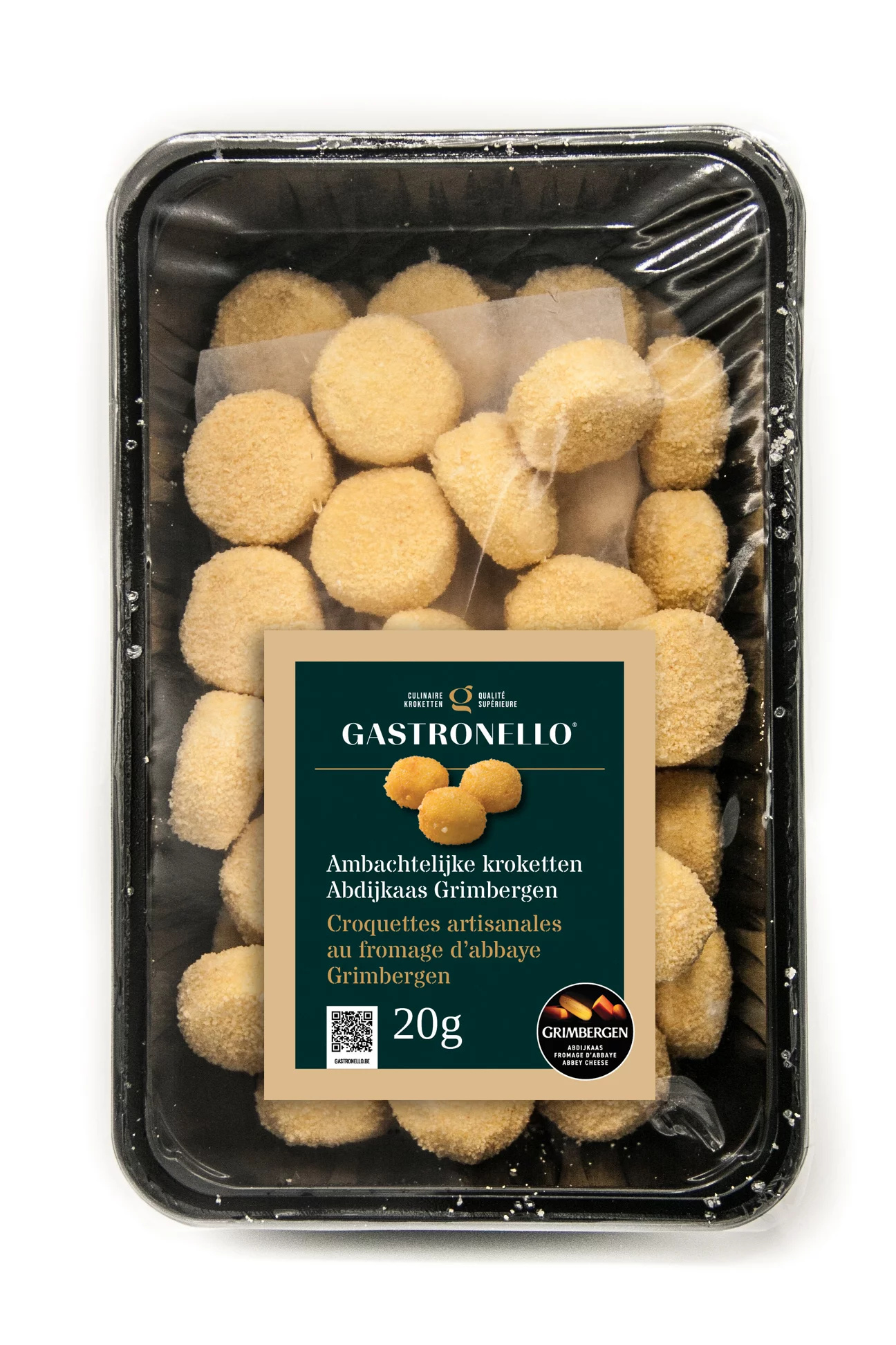 MINI KAASKROKETTEN ABDIJ