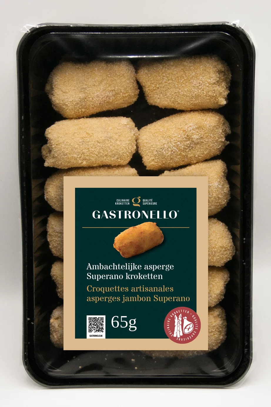 ASPERGE/SUPERANOHAMKROKET
