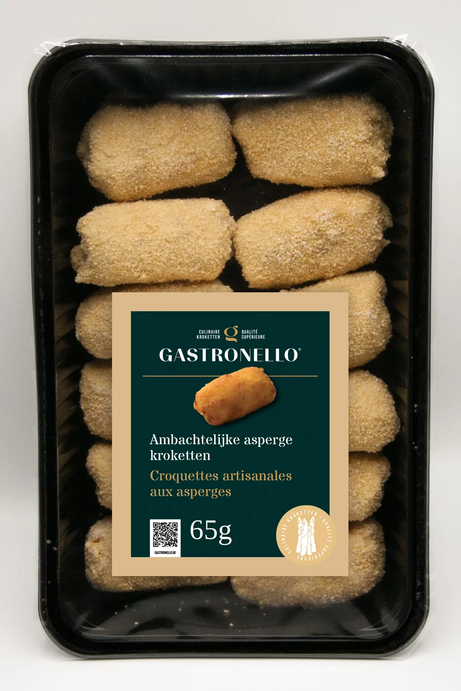 CROQ. ASPERGE PURE