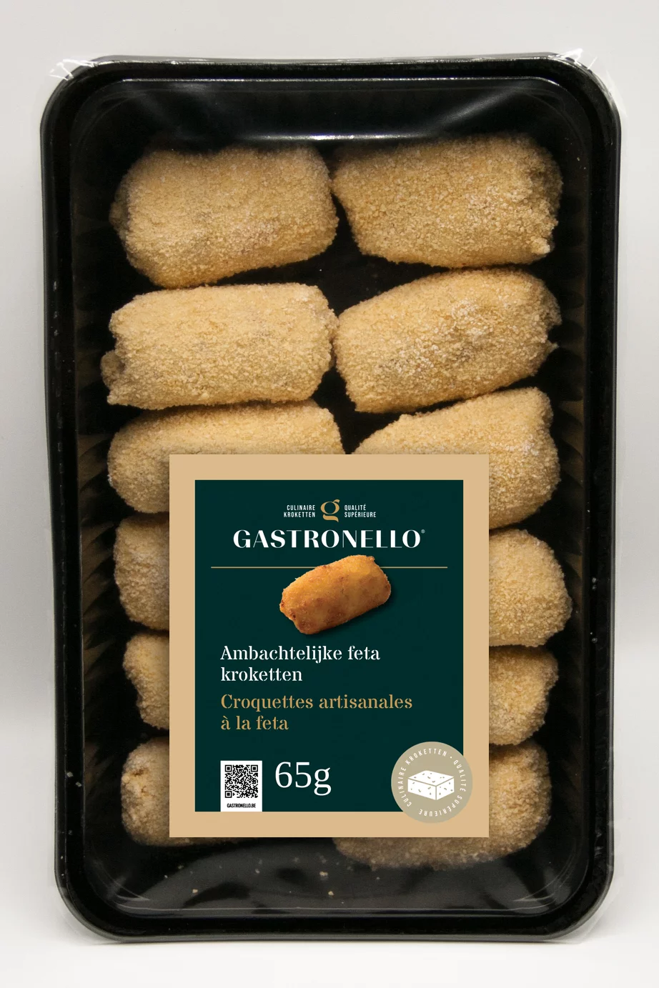 FETAKROKETTEN MET ZONGEDR. TOM