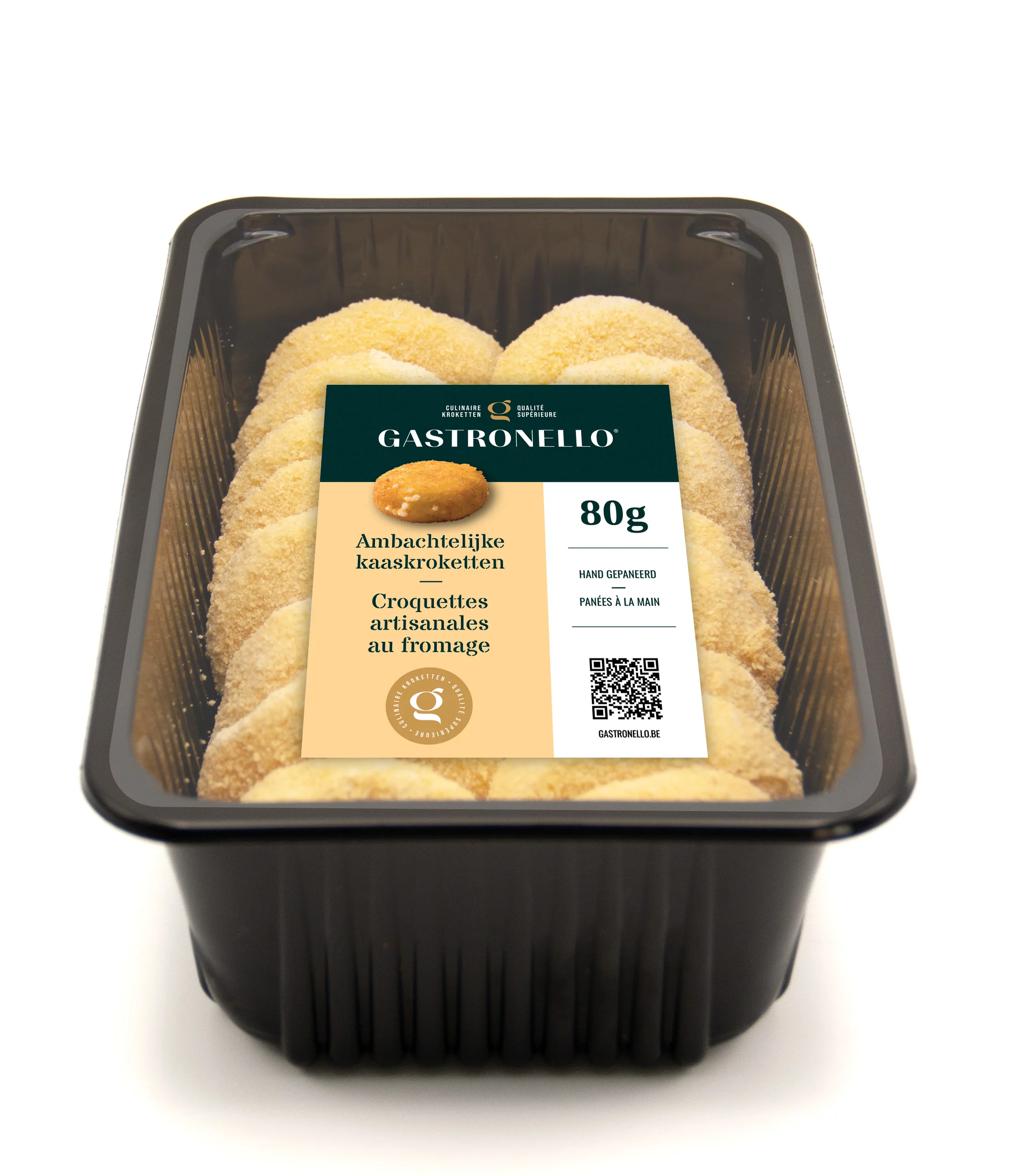 80GR KAASKROKET 