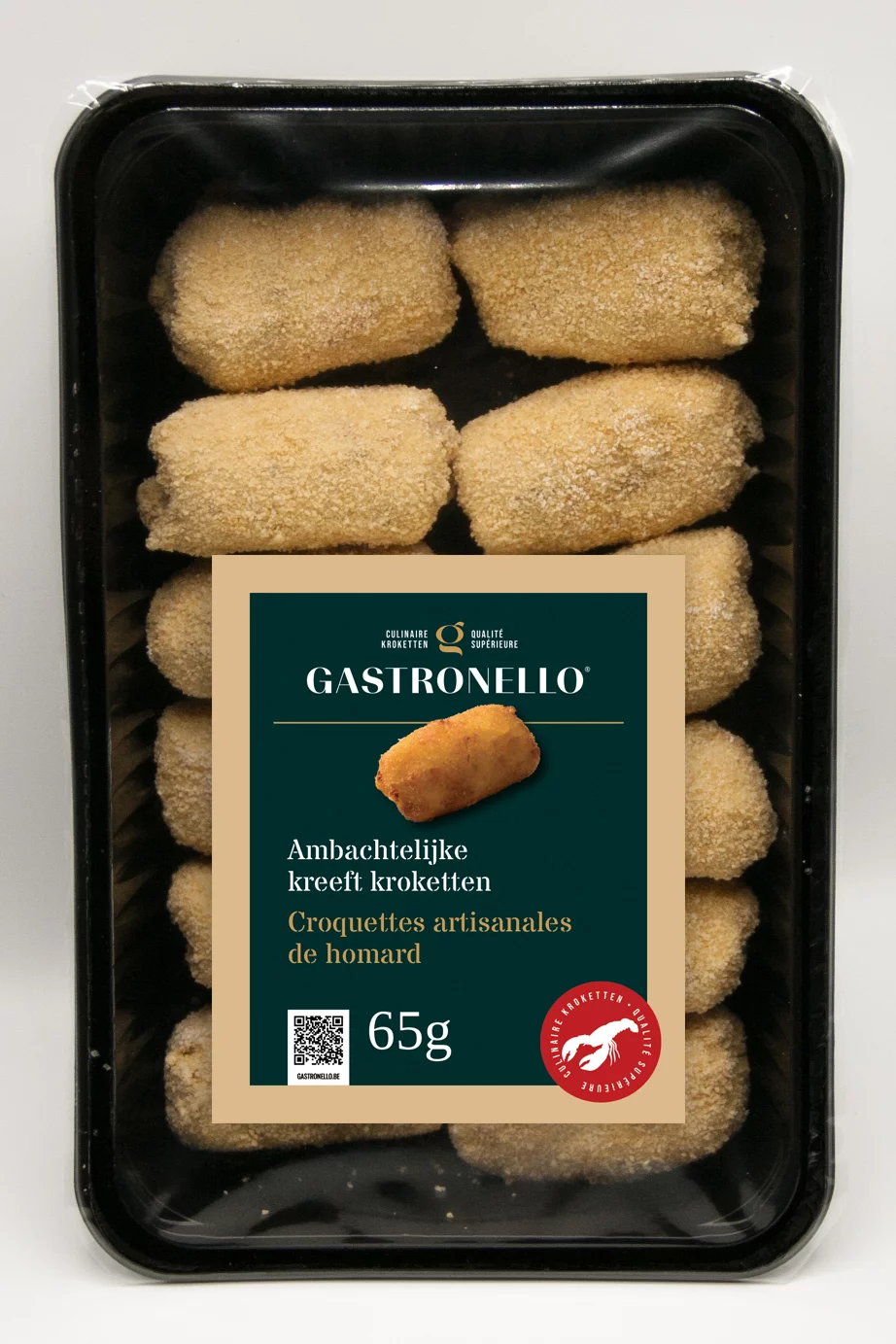 KREEFTENKROKETTEN
