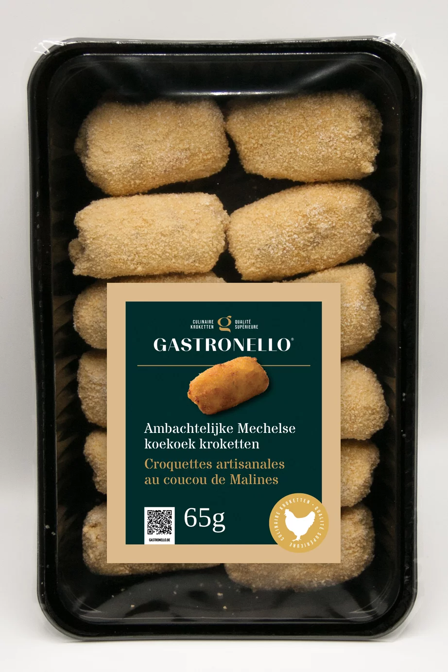 MECHELSE KOEKOEKKROKETTEN