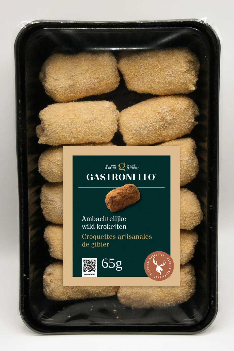 WILDKROKETTEN