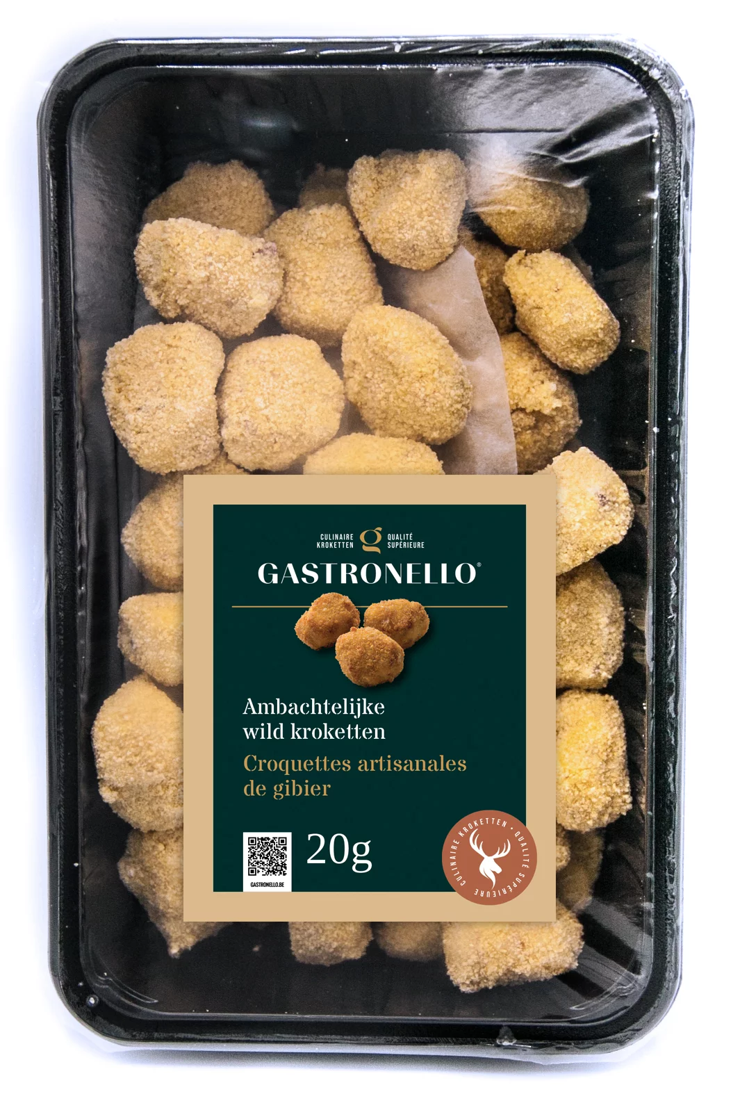 MINI WILDKROKETTEN-----