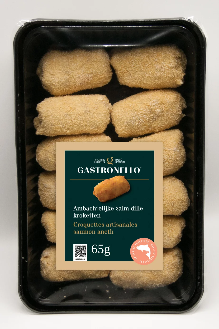 ZALM-DILLE KROKETTEN