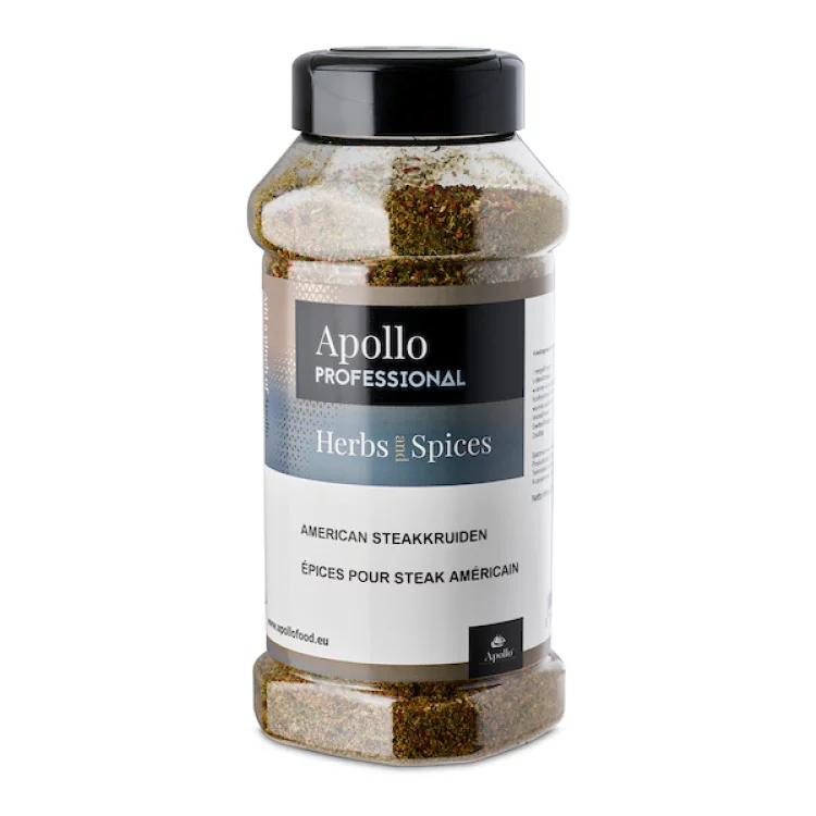APOLLO HERBES STEAK AMERICAIN