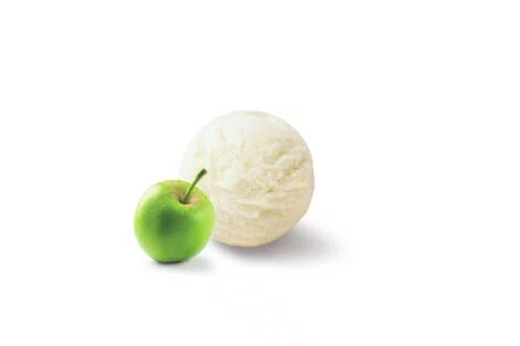 SORBET GROENE APPEL