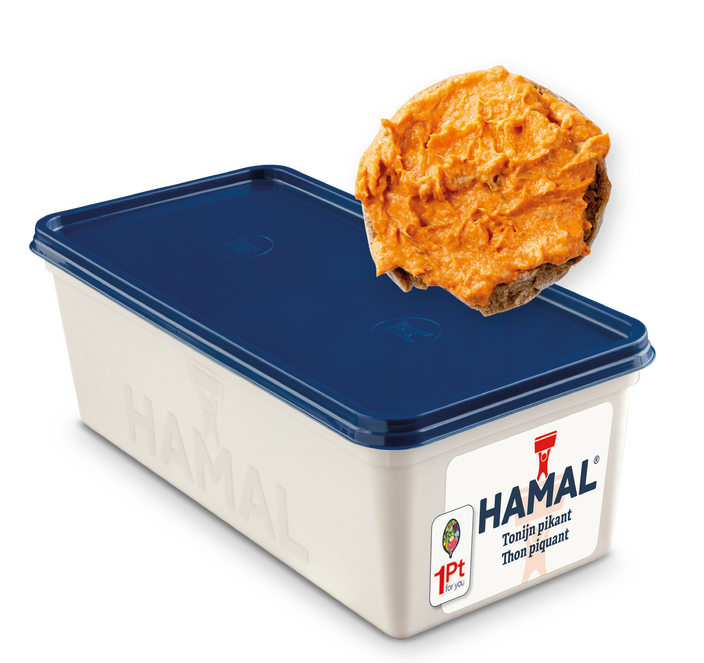 HAMAL TONIJNSLA PIKANT