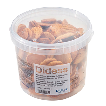 DIDESS ASS. KROKANTE BOTERKOEKJES