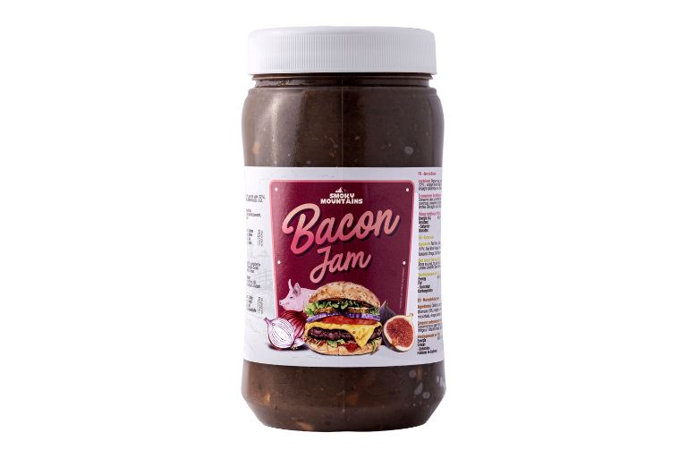 BACON JAM LA80.1