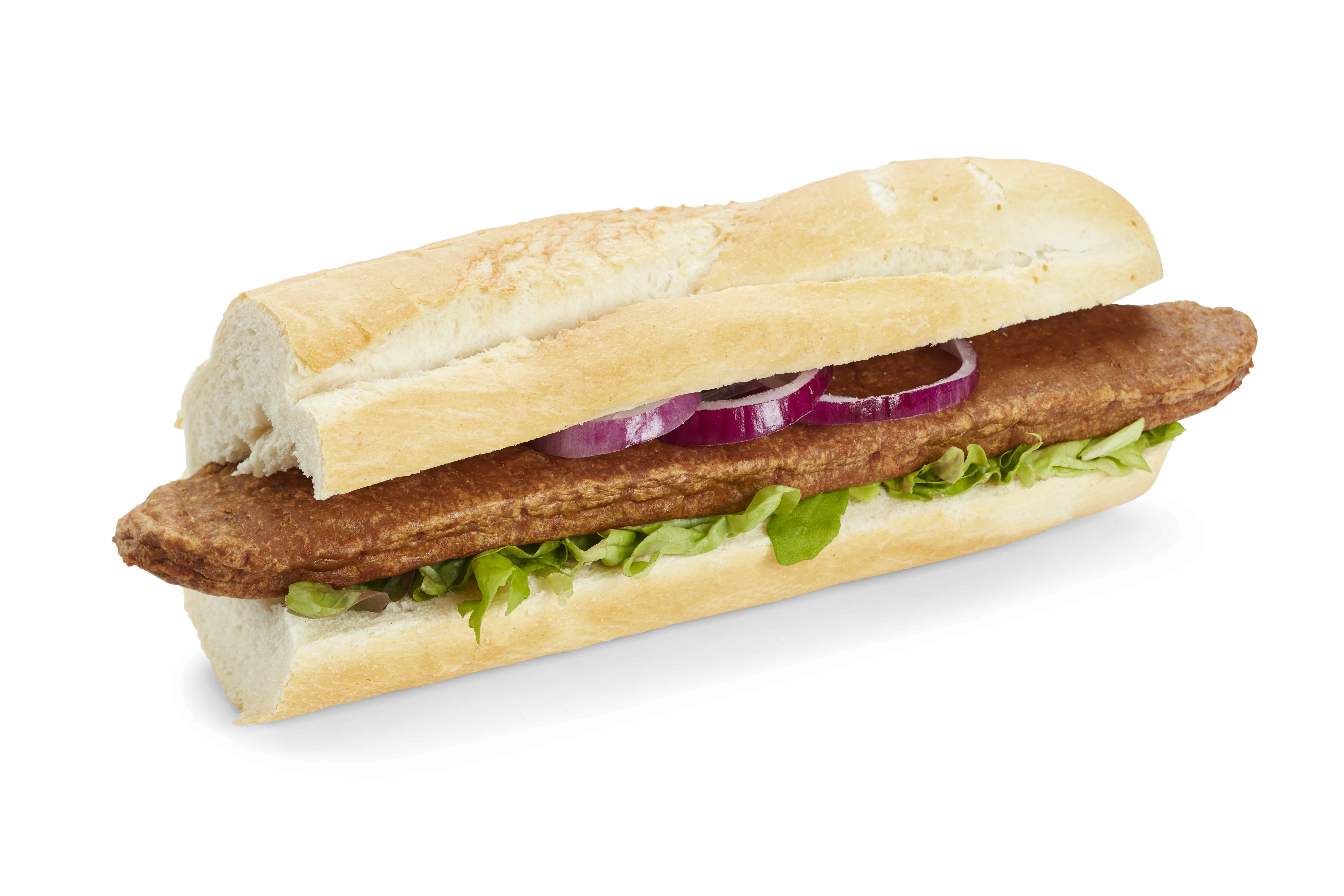 BAGUETTE BURGER 