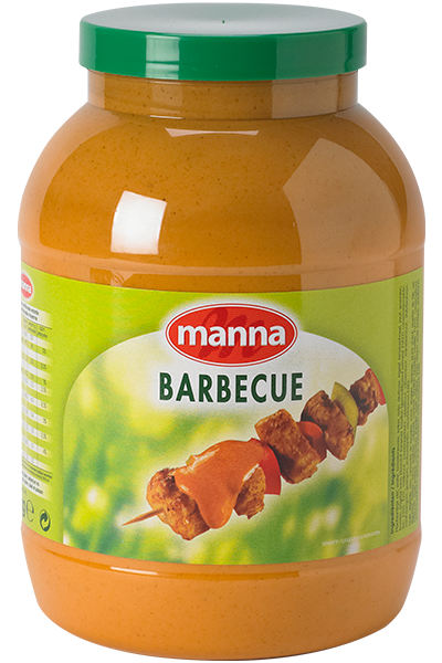 SAUCE BARBECUE PET