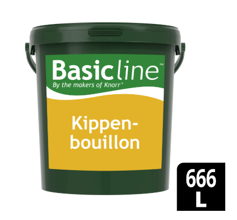 BASIC LINE KIPPENBOUILLON 