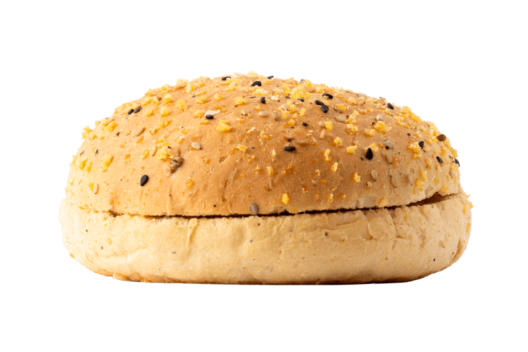 RUSTIC BBQ BUN - VEGAN LA814