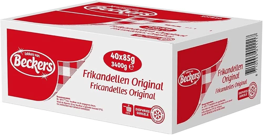 FRICANDELLE ORIGINAL