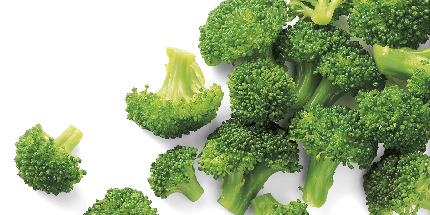 BROCCOLIROOSJES 2-4 CM